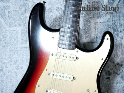 USED 2011 月桃ギター(Getto Guitar) ST Type 3 Tone Sunburst / Rosewood