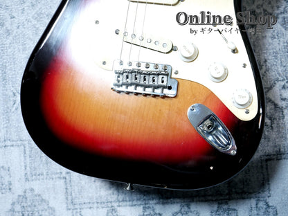 USED 2011 月桃ギター(Getto Guitar) ST Type 3 Tone Sunburst / Rosewood