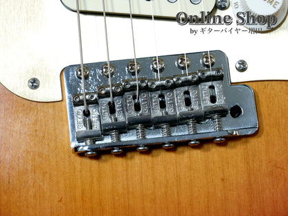 USED 2011 月桃ギター(Getto Guitar) ST Type 3 Tone Sunburst / Rosewood