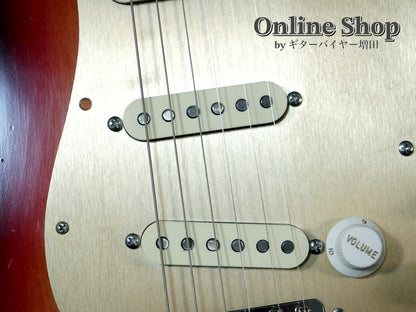 USED 2011 月桃ギター(Getto Guitar) ST Type 3 Tone Sunburst / Rosewood
