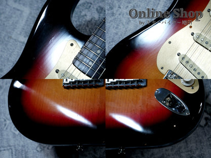 USED 2011 月桃ギター(Getto Guitar) ST Type 3 Tone Sunburst / Rosewood
