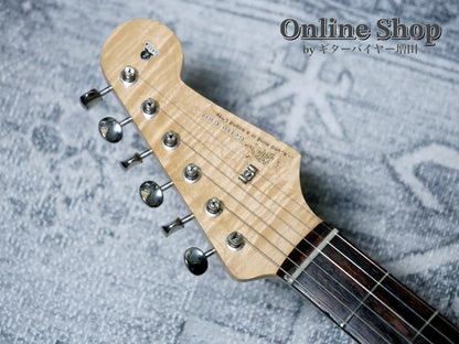USED 2011 月桃ギター(Getto Guitar) ST Type 3 Tone Sunburst / Rosewood