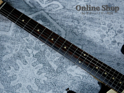 USED 2011 月桃ギター(Getto Guitar) ST Type 3 Tone Sunburst / Rosewood