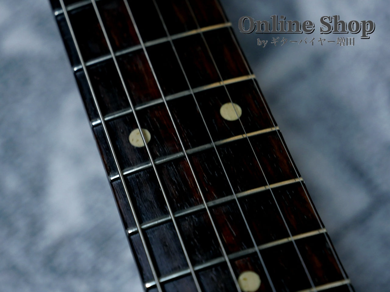 USED 2011 月桃ギター(Getto Guitar) ST Type 3 Tone Sunburst / Rosewood