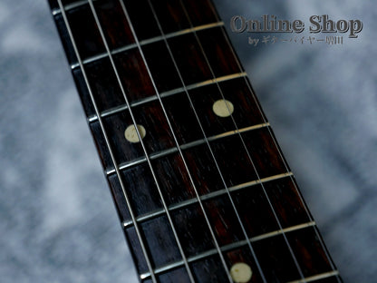 USED 2011 月桃ギター(Getto Guitar) ST Type 3 Tone Sunburst / Rosewood