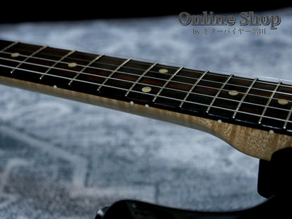 USED 2011 月桃ギター(Getto Guitar) ST Type 3 Tone Sunburst / Rosewood
