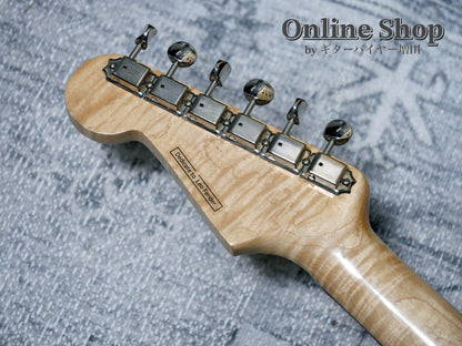 USED 2011 月桃ギター(Getto Guitar) ST Type 3 Tone Sunburst / Rosewood