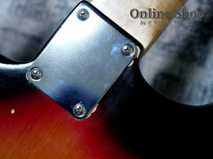 USED 2011 月桃ギター(Getto Guitar) ST Type 3 Tone Sunburst / Rosewood