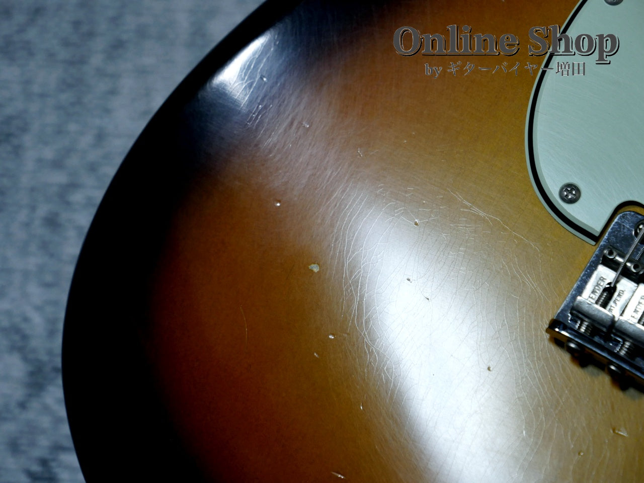 USED 2020 Fender Custom Shop MBS "Kyle Mcmillin" 1960 Stratocaster Journeyman Relic Wide Fade 3-Color Sunburst