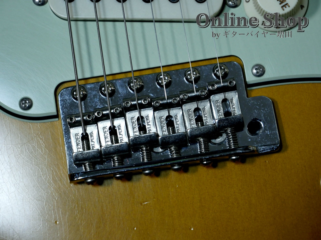 USED 2020 Fender Custom Shop MBS "Kyle Mcmillin" 1960 Stratocaster Journeyman Relic Wide Fade 3-Color Sunburst
