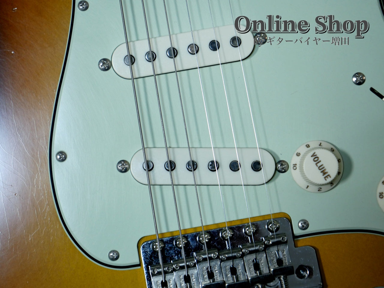 USED 2020 Fender Custom Shop MBS "Kyle Mcmillin" 1960 Stratocaster Journeyman Relic Wide Fade 3-Color Sunburst
