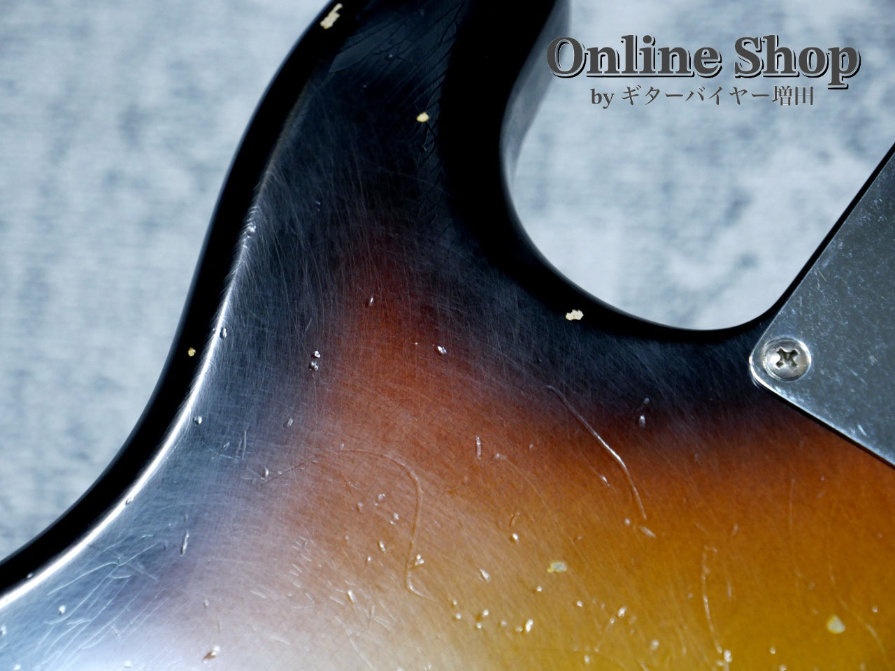 USED 2020 Fender Custom Shop MBS "Kyle Mcmillin" 1960 Stratocaster Journeyman Relic Wide Fade 3-Color Sunburst