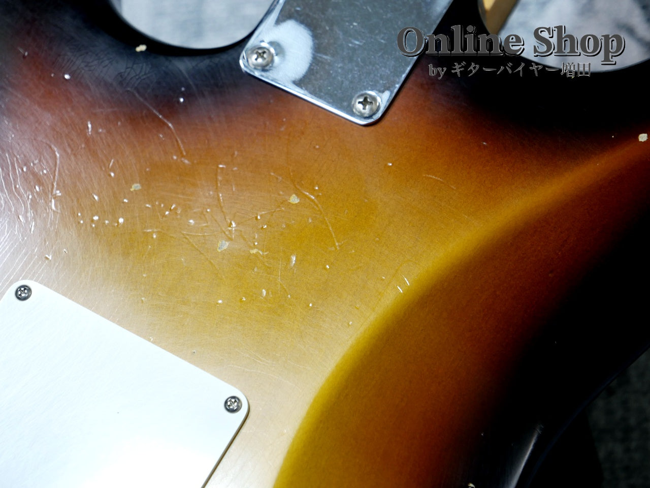 USED 2020 Fender Custom Shop MBS "Kyle Mcmillin" 1960 Stratocaster Journeyman Relic Wide Fade 3-Color Sunburst