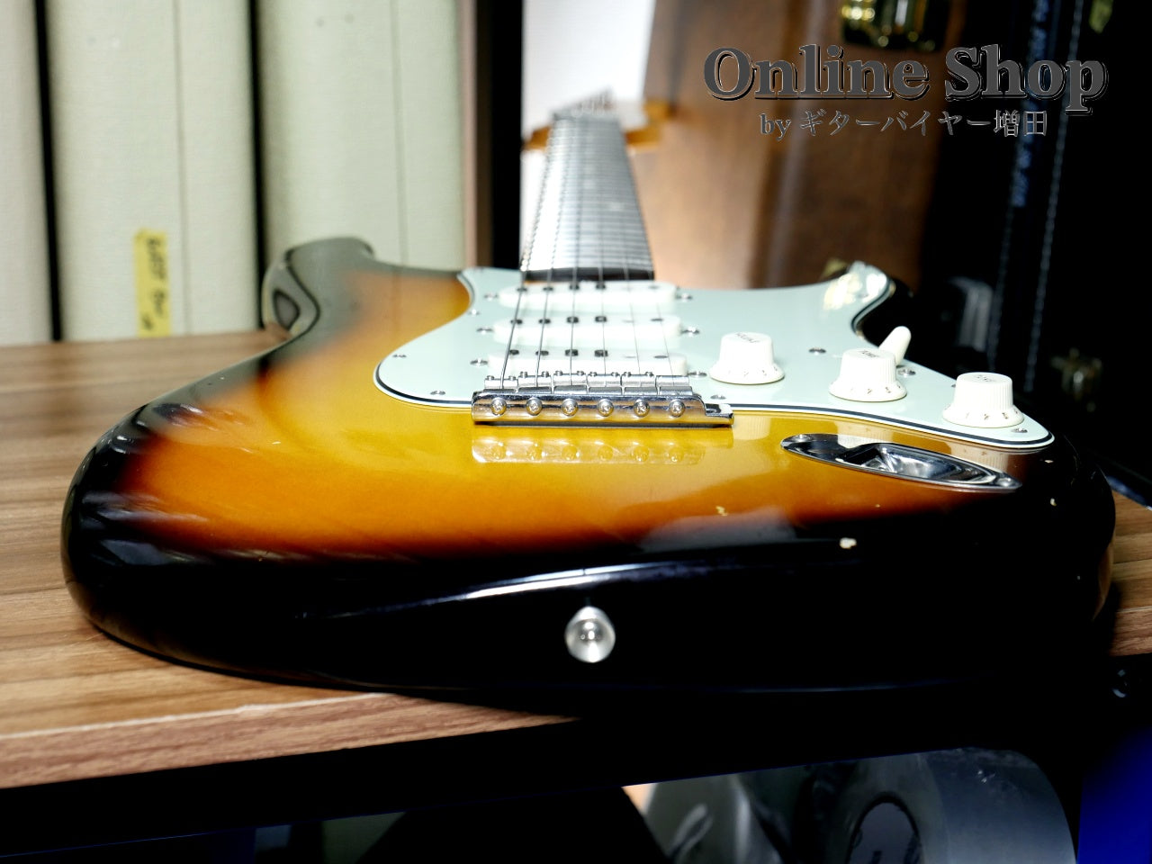 USED 2020 Fender Custom Shop MBS "Kyle Mcmillin" 1960 Stratocaster Journeyman Relic Wide Fade 3-Color Sunburst