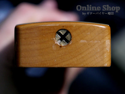 USED 2004 Fender Custom Shop MBS "Art Esparza" 50th Anniversary 1954 Stratocaster Closet Classic 2-Color Sunburst