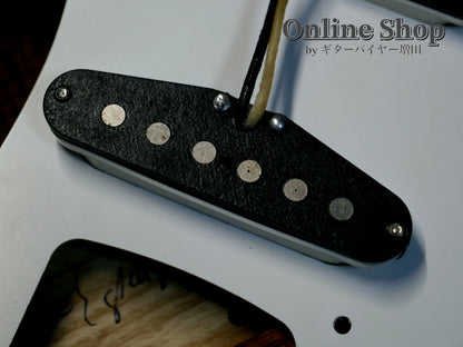 USED 2004 Fender Custom Shop MBS "Art Esparza" 50th Anniversary 1954 Stratocaster Closet Classic 2-Color Sunburst