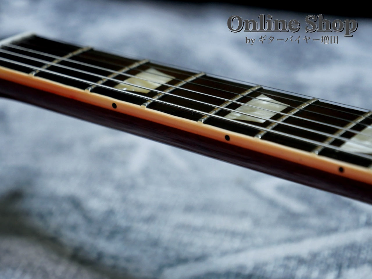 USED 2004 Gibson Custom Shop Historic Collection 1958 Les Paul Reissue HRM "1pc Top" Washed Cherry