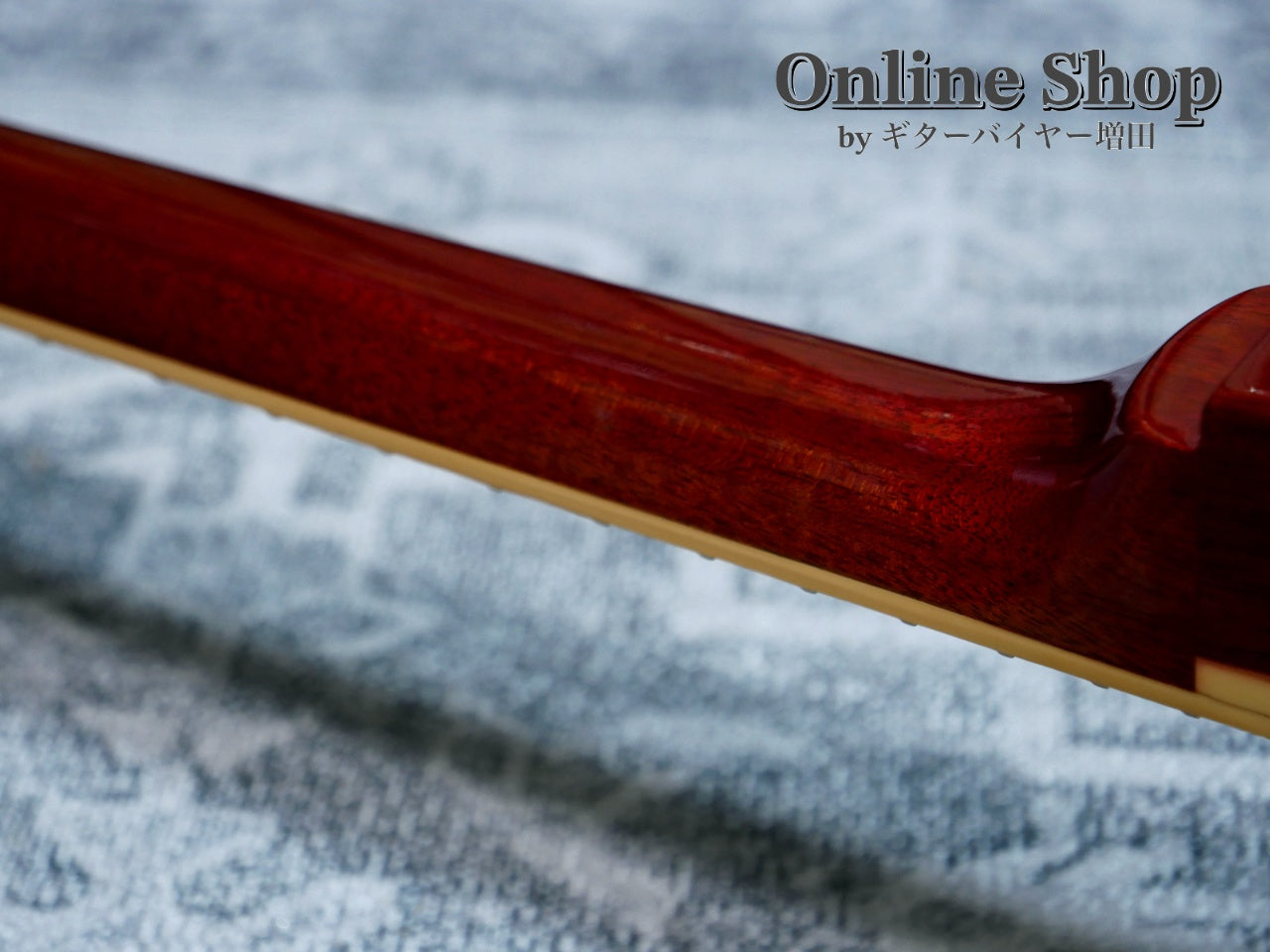 USED 2004 Gibson Custom Shop Historic Collection 1958 Les Paul Reissue HRM "1pc Top" Washed Cherry