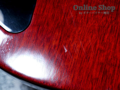 USED 2004 Gibson Custom Shop Historic Collection 1958 Les Paul Reissue HRM "1pc Top" Washed Cherry