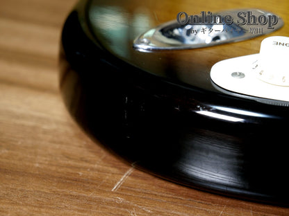 USED 2004 Fender Custom Shop MBS "Art Esparza" 50th Anniversary 1954 Stratocaster Closet Classic 2-Color Sunburst