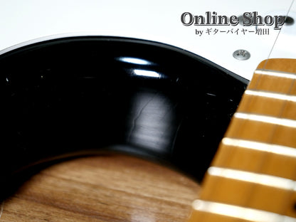 USED 2004 Fender Custom Shop MBS "Art Esparza" 50th Anniversary 1954 Stratocaster Closet Classic 2-Color Sunburst