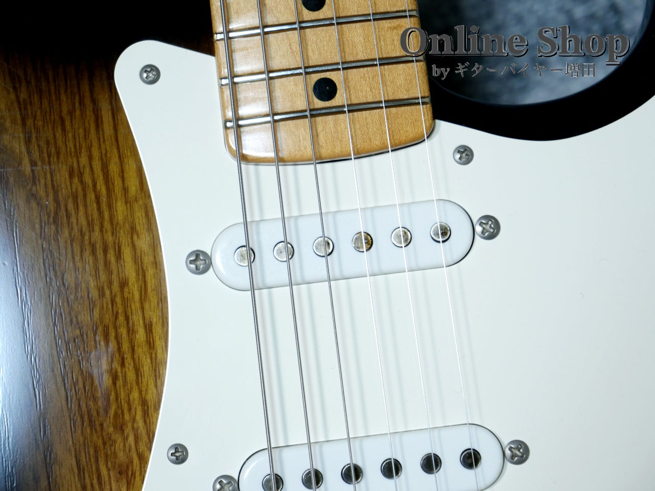 USED 2004 Fender Custom Shop MBS "Art Esparza" 50th Anniversary 1954 Stratocaster Closet Classic 2-Color Sunburst