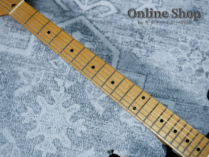 USED 2004 Fender Custom Shop MBS "Art Esparza" 50th Anniversary 1954 Stratocaster Closet Classic 2-Color Sunburst