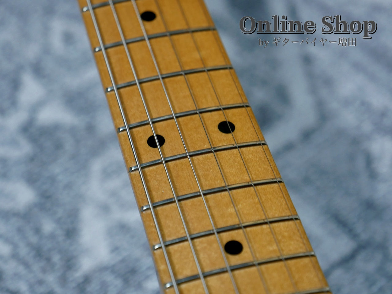 USED 2004 Fender Custom Shop MBS "Art Esparza" 50th Anniversary 1954 Stratocaster Closet Classic 2-Color Sunburst