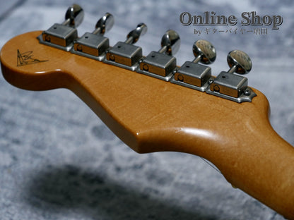 USED 2004 Fender Custom Shop MBS "Art Esparza" 50th Anniversary 1954 Stratocaster Closet Classic 2-Color Sunburst