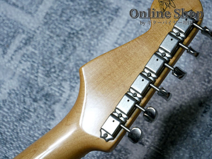 USED 2004 Fender Custom Shop MBS "Art Esparza" 50th Anniversary 1954 Stratocaster Closet Classic 2-Color Sunburst