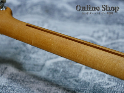 USED 2004 Fender Custom Shop MBS "Art Esparza" 50th Anniversary 1954 Stratocaster Closet Classic 2-Color Sunburst