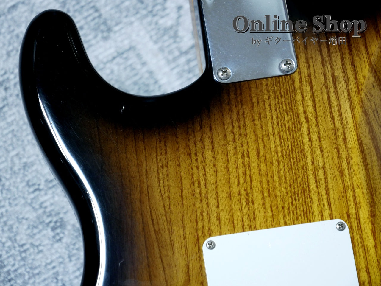 USED 2004 Fender Custom Shop MBS "Art Esparza" 50th Anniversary 1954 Stratocaster Closet Classic 2-Color Sunburst