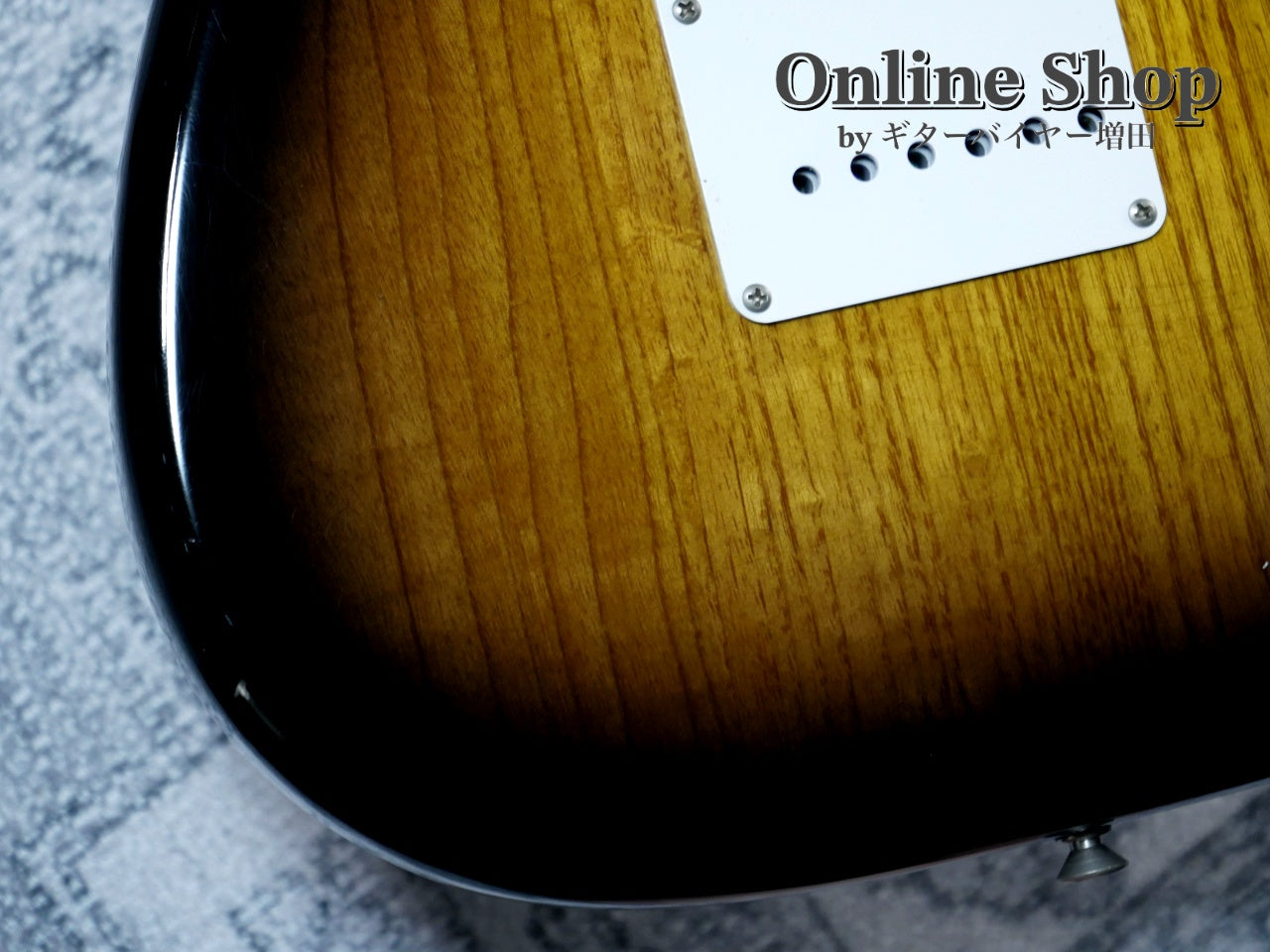 USED 2004 Fender Custom Shop MBS "Art Esparza" 50th Anniversary 1954 Stratocaster Closet Classic 2-Color Sunburst