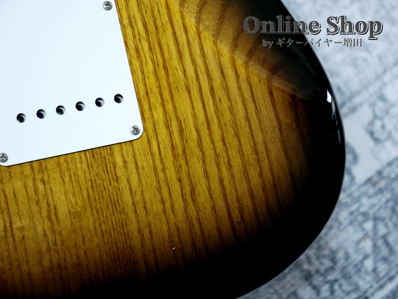 USED 2004 Fender Custom Shop MBS "Art Esparza" 50th Anniversary 1954 Stratocaster Closet Classic 2-Color Sunburst