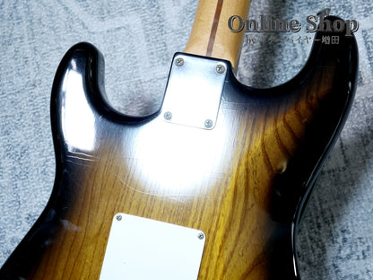 USED 2004 Fender Custom Shop MBS "Art Esparza" 50th Anniversary 1954 Stratocaster Closet Classic 2-Color Sunburst