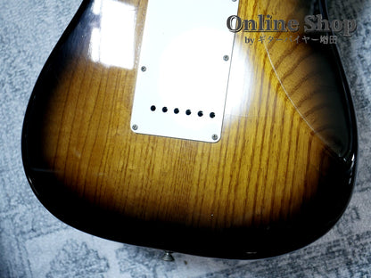 USED 2004 Fender Custom Shop MBS "Art Esparza" 50th Anniversary 1954 Stratocaster Closet Classic 2-Color Sunburst