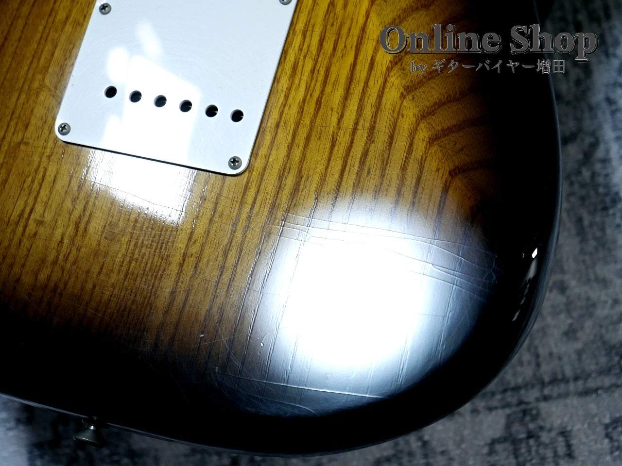 USED 2004 Fender Custom Shop MBS "Art Esparza" 50th Anniversary 1954 Stratocaster Closet Classic 2-Color Sunburst