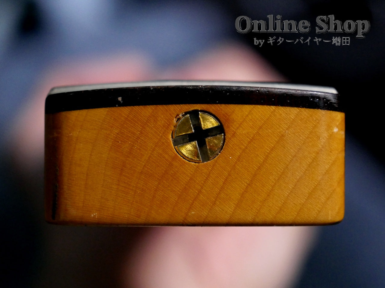 USED 2024 Fender Custom Shop Limited Edition 1963 Stratocaster Journeyman Relic Aztec Gold