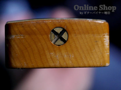 USED 2012 Fender Custom Shop Limited Edition 1956 Stratocaster Relic Aged Lake Placid Blue