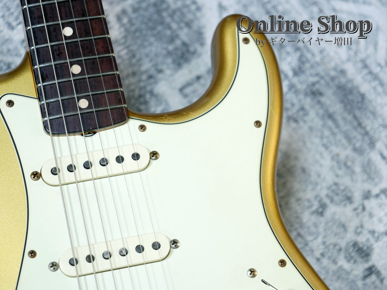 USED 2024 Fender Custom Shop Limited Edition 1963 Stratocaster