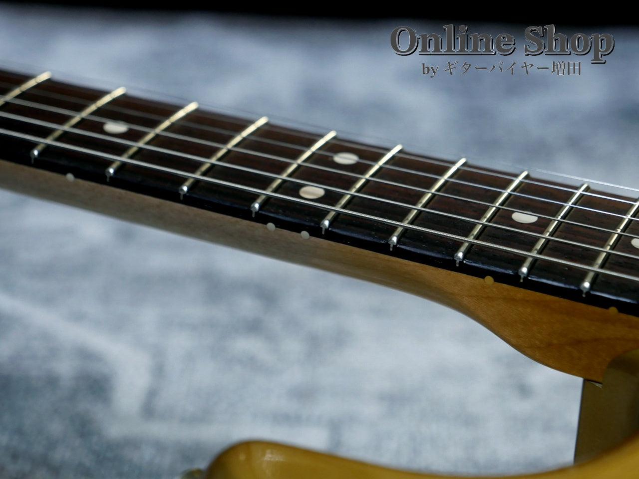 USED 2024 Fender Custom Shop Limited Edition 1963 Stratocaster Journeyman Relic Aztec Gold