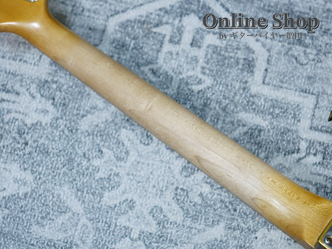 USED 2024 Fender Custom Shop Limited Edition 1963 Stratocaster Journeyman Relic Aztec Gold