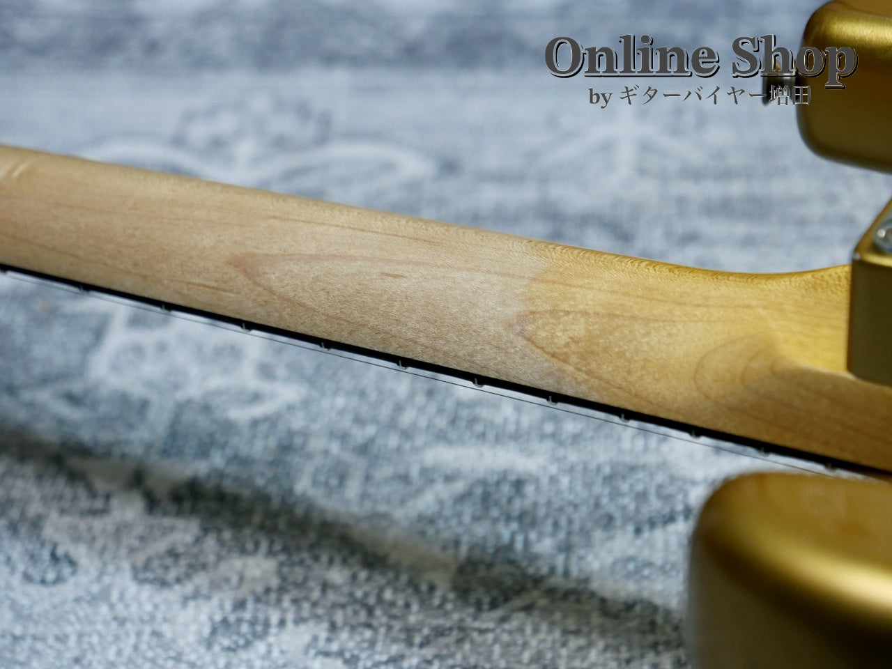 USED 2024 Fender Custom Shop Limited Edition 1963 Stratocaster Journeyman Relic Aztec Gold