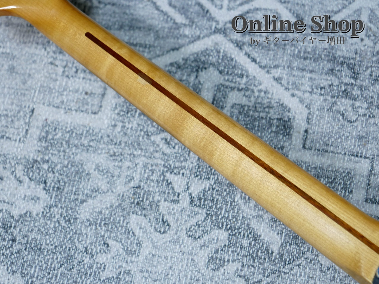 USED 2012 Fender Custom Shop Limited Edition 1956 Stratocaster Relic Aged Lake Placid Blue