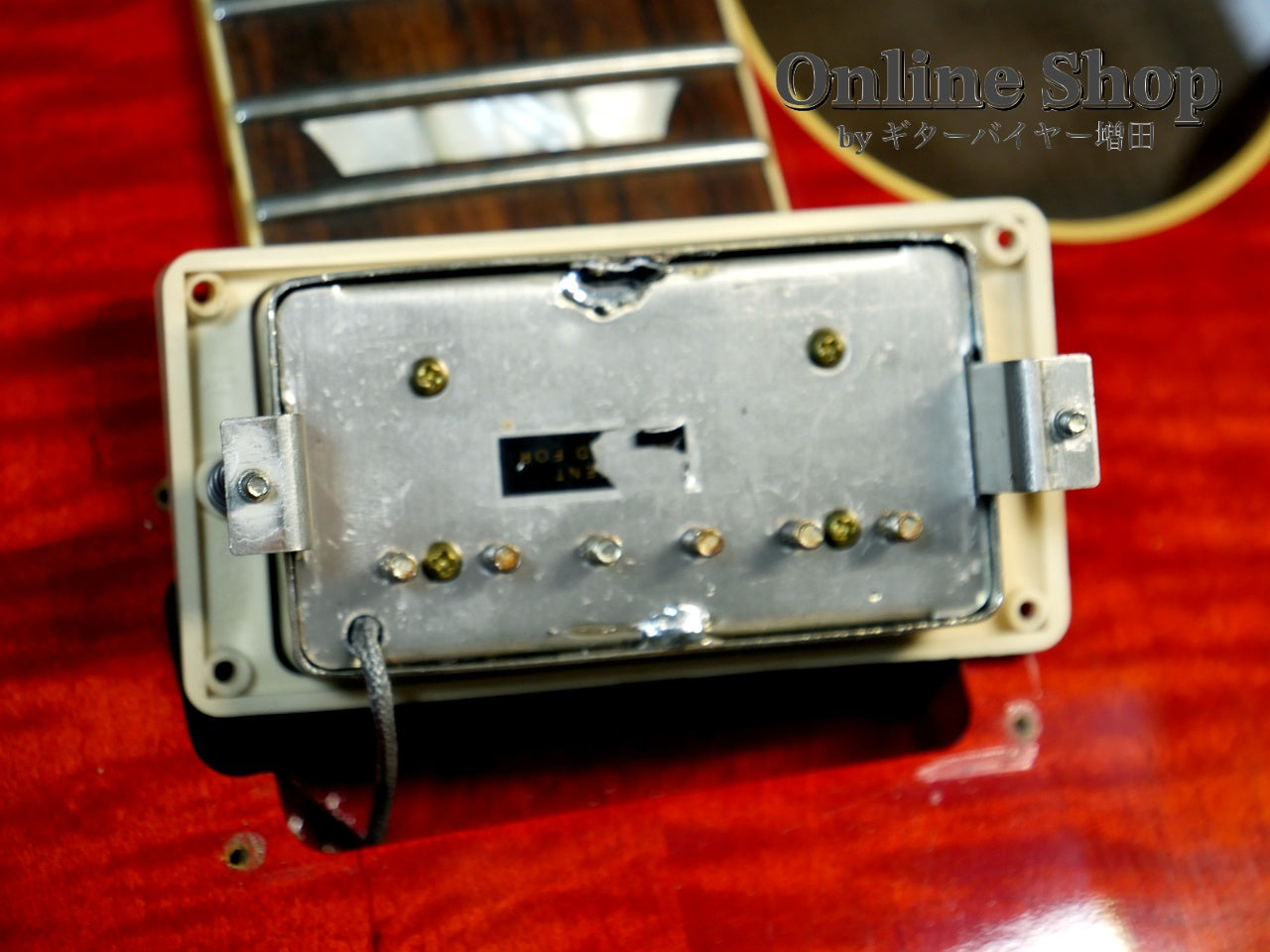 USED 2017 Gibson Custom Shop LIMITED RUN 1958 Les Paul Standard BOTB Page160 VOS