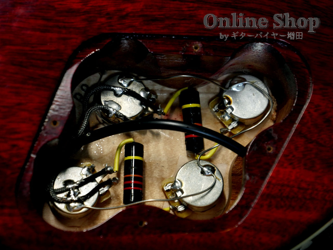 USED 2017 Gibson Custom Shop LIMITED RUN 1958 Les Paul Standard BOTB Page160 VOS