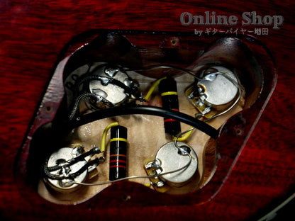 USED 2017 Gibson Custom Shop LIMITED RUN 1958 Les Paul Standard BOTB Page160 VOS