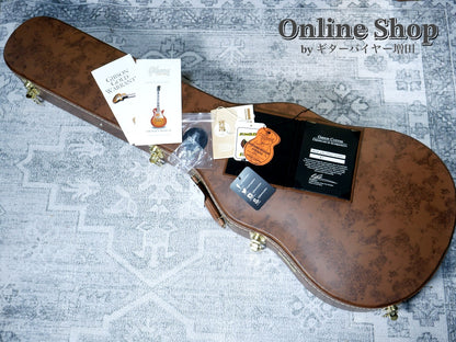 USED 2017 Gibson Custom Shop LIMITED RUN 1958 Les Paul Standard BOTB Page160 VOS