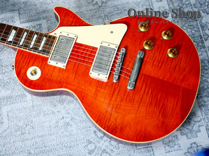 USED 2017 Gibson Custom Shop LIMITED RUN 1958 Les Paul Standard BOTB Page160 VOS