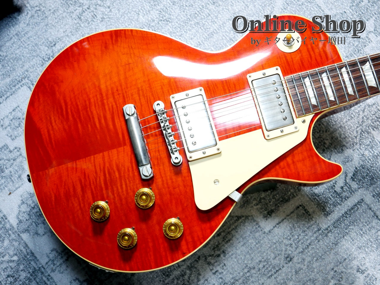 USED 2017 Gibson Custom Shop LIMITED RUN 1958 Les Paul Standard BOTB Page160 VOS